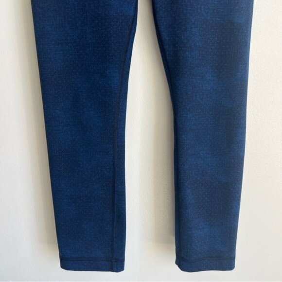 Lululemon Wunder Under Crop II *Print (Roll Down) - S - Picture 8 of 10